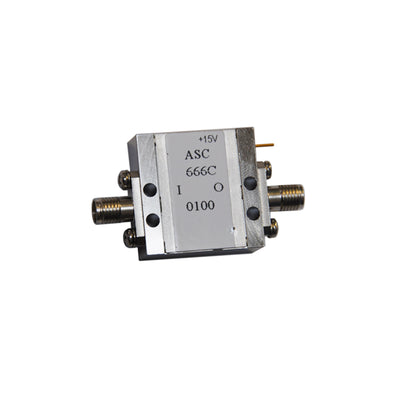 ASC666C by Amplifier Solutions Corp. - IC RF AMP GPS 10MHZ-2.5GHZ