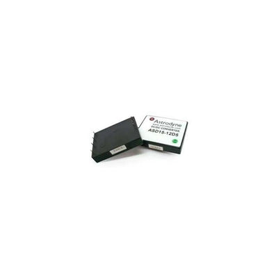 ASD15-12D12 by Astrodyne TDI - Isolated and Regulated 15 WATT M
