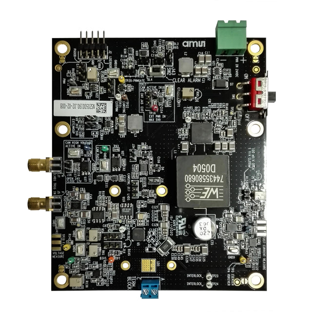 ATDX-00 by ams-OSRAM USA INC. - EGA2000 MODULE