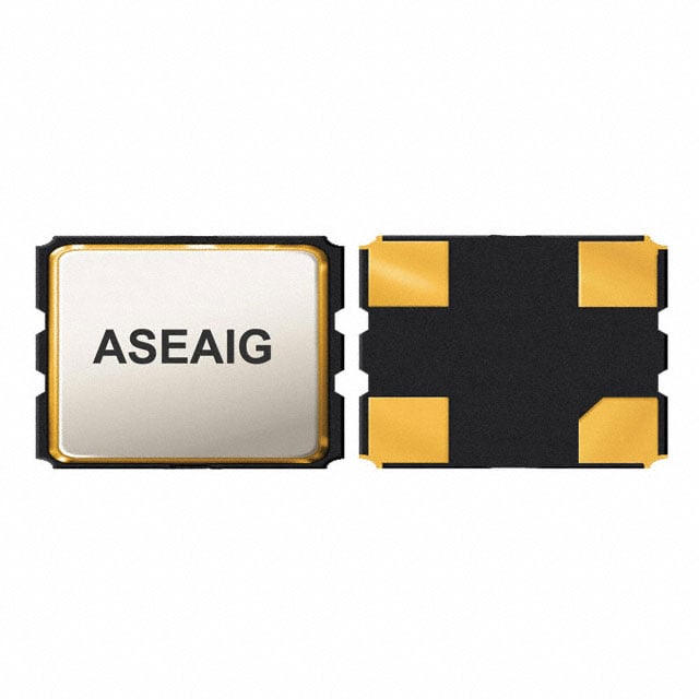 ASEAIG3-24.000MHZ-C-T by Abracon LLC - OSC XO 24.000MHZ 1.8V CMOS SMD
