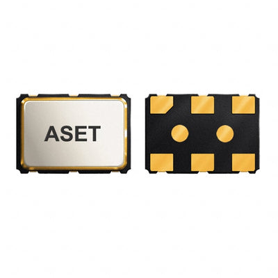 ASET-12.288MHZ-Y-T by Abracon LLC - XTAL OSC XO 12.2880MHZ CMOS SMD