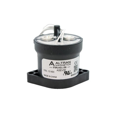 ASEV30-B by Altran Magnetics, LLC - ASEV30 SERIES 30A DC CONTACTOR