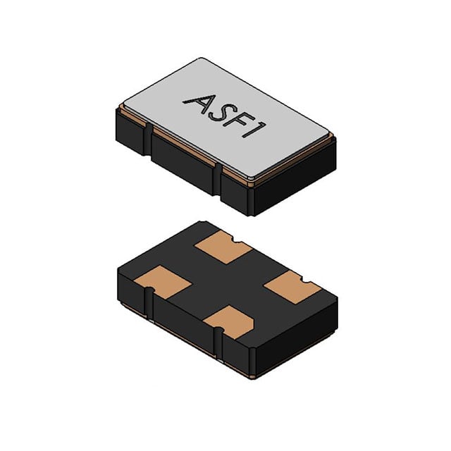 ASF1-26.000MHZ-L-T by Abracon LLC - XTAL OSC XO 26.0000MHZ HCMOS TTL