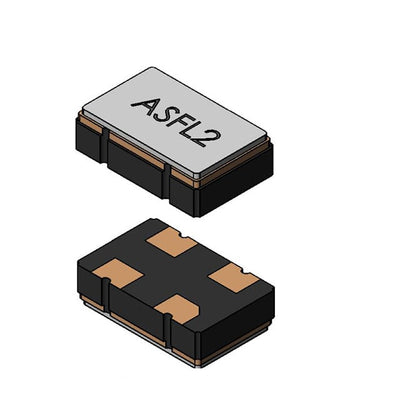 ASFL2-25.000MHZ-EC-T by Abracon LLC - XTAL OSC XO 25.0000MHZ HCMOS TTL