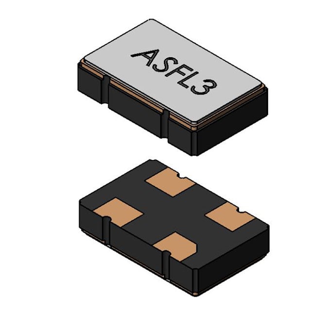 ASFL3-50.000MHZ-EC-T by Abracon LLC - XTAL OSC XO 50.0000MHZ HCMOS TTL