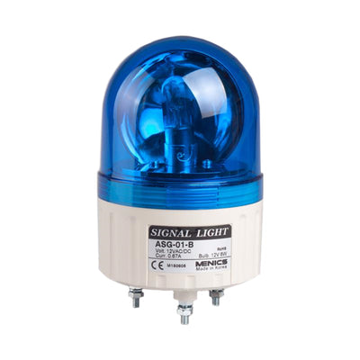 ASG-01-B by Menics - COMPLETE UNIT BLUE INCAND ROTAT
