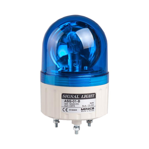 ASG-01-B by Menics - COMPLETE UNIT BLUE INCAND ROTAT