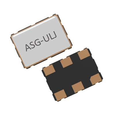 ASG-ULJ-98.304-MHZ-509595-T by Abracon LLC - XTAL OSC XO 98.3040MHZ LVCMOS