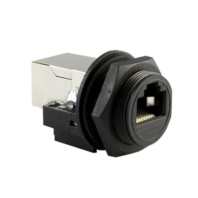 ASICPICRJ45S by Finecables - RJ45 CONNECTOR, SHIELDED ETHERNE