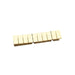 ASIZB610B by ASI-Automation Systems Interconnect - TEN POSITION BLANK MARKING STRIP
