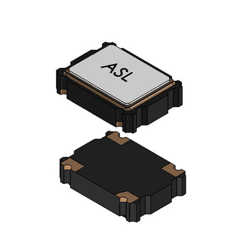 ASL-3.579545MHZ-LC-T by Abracon LLC - XTAL OSC XO 3.579545MHZ HCMOS TT