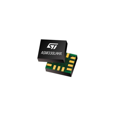 ASM330LHHXTR by STMicroelectronics - AUTOMOTIVE SENSORS
