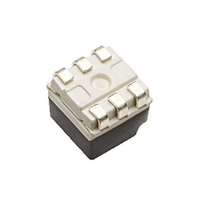 ASMB-UTF0-0D20B by Broadcom Limited - 2828 TRICOLOR PLCC6 LEDS