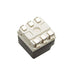 ASMB-UTF0-0D20B by Broadcom Limited - 2828 TRICOLOR PLCC6 LEDS