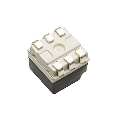 ASMB-UTF2-0E20B by Broadcom Limited - 2828 TRICOLOR PLCC6 LEDS
