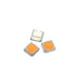 ASMF-LWG4-NRUFD by Broadcom Limited - LED COOL WHITE 5700K SMD