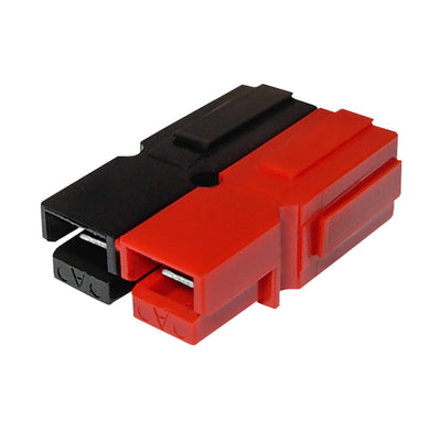 ASMPP30-1X2-KR by Anderson Power Products, Inc. - HSG 2X1 RED/BLK ULTRA BOND REV