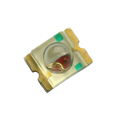 ASMT-FJ30-AB000 by Broadcom Limited - LED ORANGE CLEAR SMD