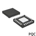 ASNT5190-PQC by ADSANTEC - IC MUX 1:2 24QFN