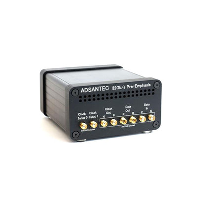 ASNT6118-MOD by ADSANTEC - 32G DRIVER AMP w/ PRE-EMPH, PAM4