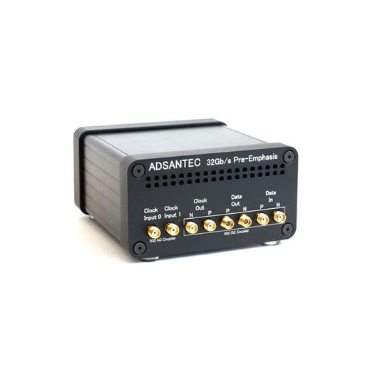 ASNT6118-MOD by ADSANTEC - 32G DRIVER AMP w/ PRE-EMPH, PAM4