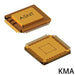 ASNT7123A-KMA by ADSANTEC - 20GH 16GS 4-BIT FLASH ADC W/ PLL