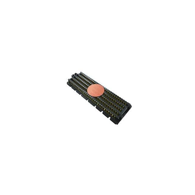 ASP-188588-01 by Samtec Inc. - CONNECTOR ARRAY VITA 57.4 FMC+