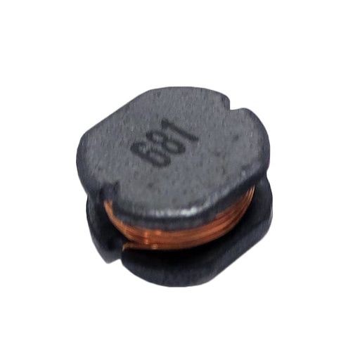 ASPI-0503H-2R2M-T by Abracon LLC - FIXED INDUCTOR 2.2UH 3.5A 30 MOHM SMD