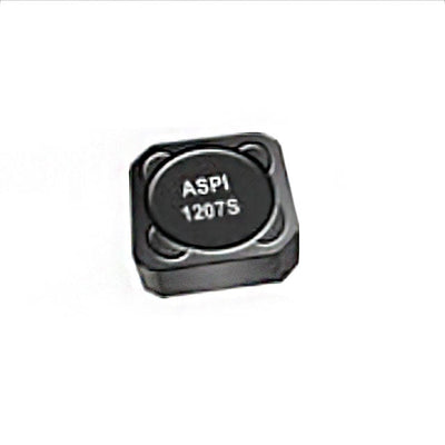 ASPI-1207S-101M-T by Abracon LLC - IND 100UH 1.7A 220M