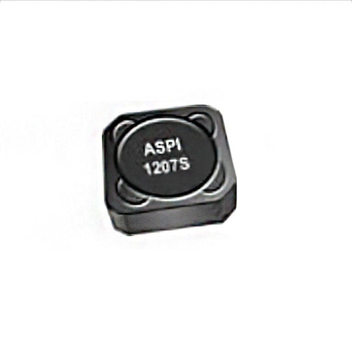 ASPI-1207S-101M-T by Abracon LLC - IND 100UH 1.7A 220M