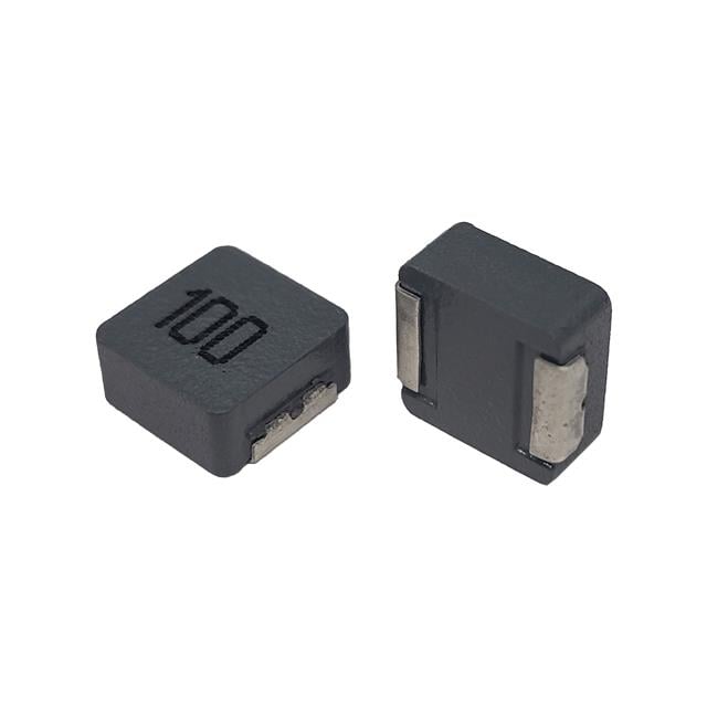 ASPI-8040LR-100M-T by Abracon LLC - IND 10UH 6.4A 51.8M
