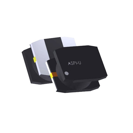 ASPI-U201610-R47M-T by Abracon LLC - FIXED INDUCTORUCTOR 470NH 3.6A SMD