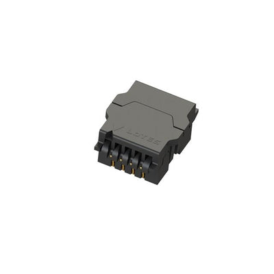 ASPI0001-P001A by LOTES - SPI 8 PIN_IC 150mil