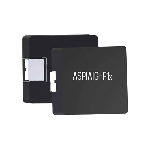 ASPIAIG-F1040-6R2M-T by Abracon LLC - FIXED INDUCTOR 6.2UH 8.7A 21.3MOHM SM
