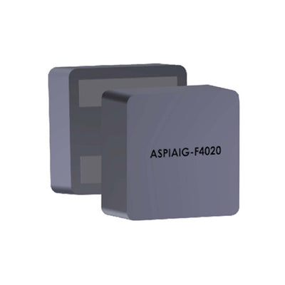 ASPIAIG-F6050-4R7M-T by Abracon LLC - FIXED INDUCTOR 4.7UH 8.5A 18.4MOHM SM