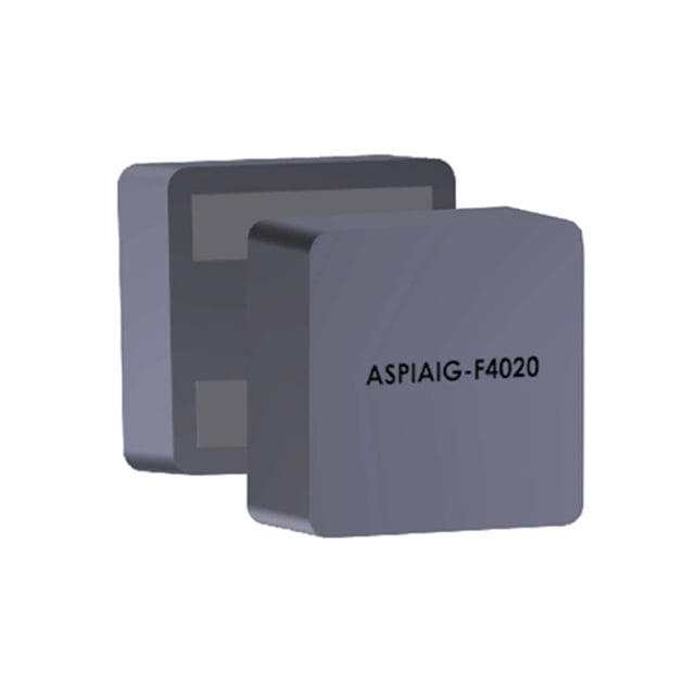 ASPIAIG-F4020-R10M-T by Abracon LLC - FIXED INDUCTOR 100NH 18A 2.42MOHM SMD