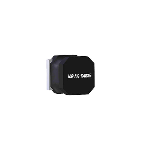 ASPIAIG-S4035-150M-T by Abracon LLC - FIXED INDUCTOR 15UH 1.45A 230MOHM SMD