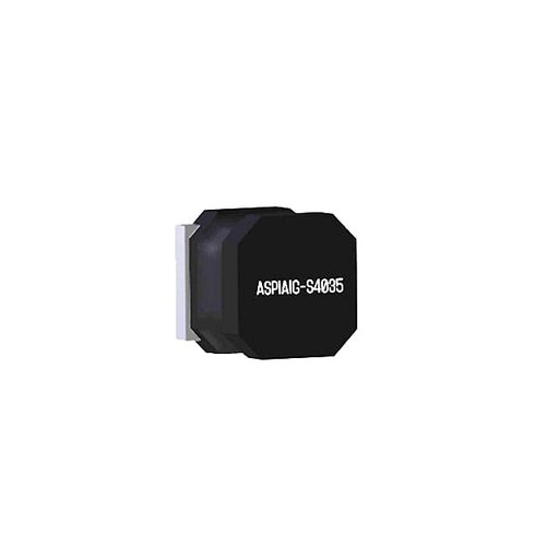 ASPIAIG-S4035-8R2M-T by Abracon LLC - FIXED INDUCTOR 8.2UH 2.1A 112MOHM SMD