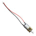 ASR00016 by TinyCircuits - GEAR REDUCTION MOTOR JST CABLE