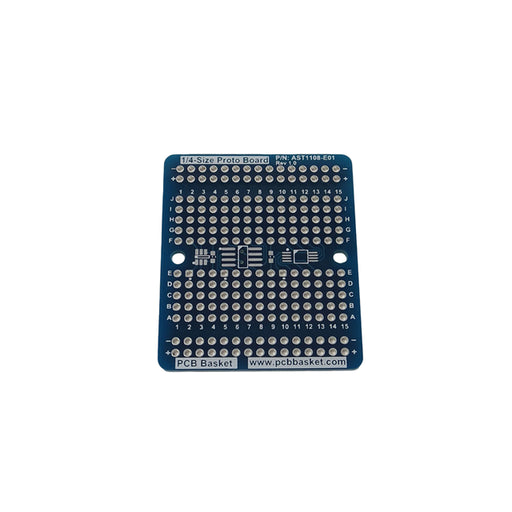 AST1108-E01 by Arshon Technology Inc. - 1.7"" X 2.0"" PROTOTYPING BOARD