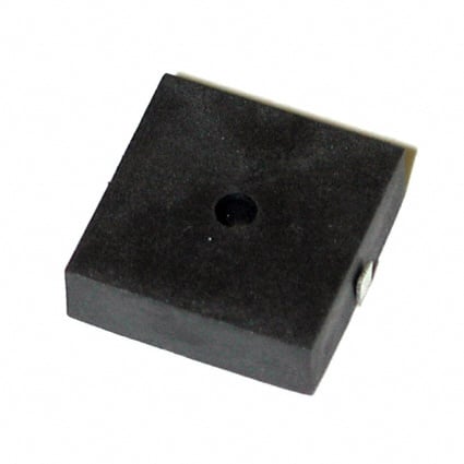 AST1440MATRQ by Mallory Sonalert Products Inc. - BUZZER PIEZO 5V 14.1X14.1MM SMD