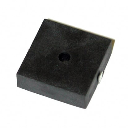 AST1750MAQ by Mallory Sonalert Products Inc. - BUZZER PIEZO 5V 17X17MM SMD