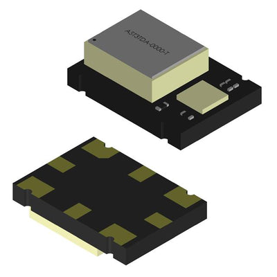 AST3TDA-0000-T5 by Abracon LLC - XTAL OSC TCXO 38.4MHZ SMD