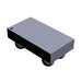ASTMKJ-32.768KHZ-LQ-D14-T by Abracon LLC - MEMS OSC XO 32.7680KHZ NANODRIVE
