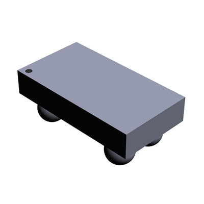 ASTMKJ-32.768KHZ-LQ-D14-T3 by Abracon LLC - MEMS OSC XO 32.7680KHZ NANODRIVE
