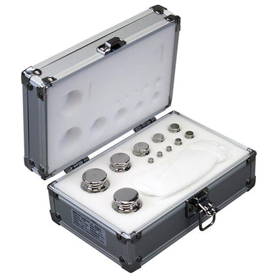 ASTM 1 1G - 200G SET by Adam Equipment - Adam Equipment ASTM 1 1G - 200G