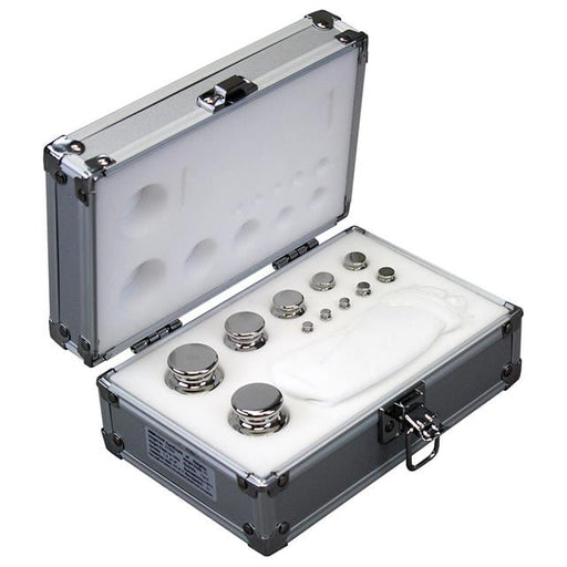 ASTM 1 1G - 200G SET by Adam Equipment - Adam Equipment ASTM 1 1G - 200G