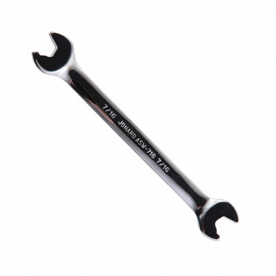 ASW-716 by Jonard Tools - WRENCH OPEN END 7/16"" 6.5