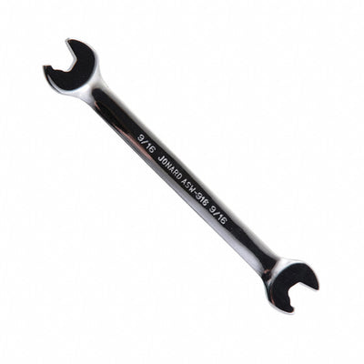 ASW-916 by Jonard Tools - WRENCH OPEN END 9/16"" 7.5