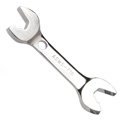 ASWS-716 by Jonard Tools - WRENCH OPEN END 7/16"" 4
